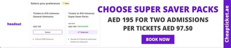 aya universe coupon code|AYA Universe Ticket, Dubai .